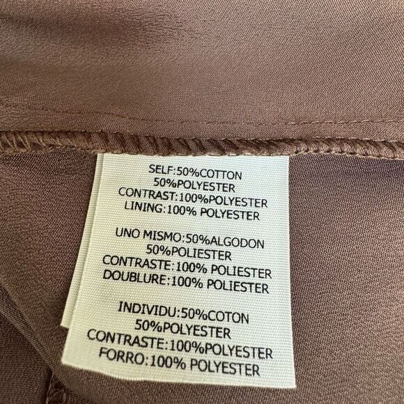 Altar’d State cotton blend mesh tulle fit and flare dress embroidered top size M - Picture 5 of 9